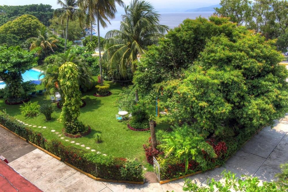 Hotel Posada Koniapan Catemaco Exterior photo
