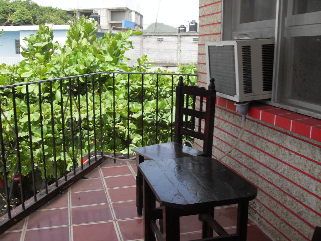 Hotel Posada Koniapan Catemaco Exterior photo