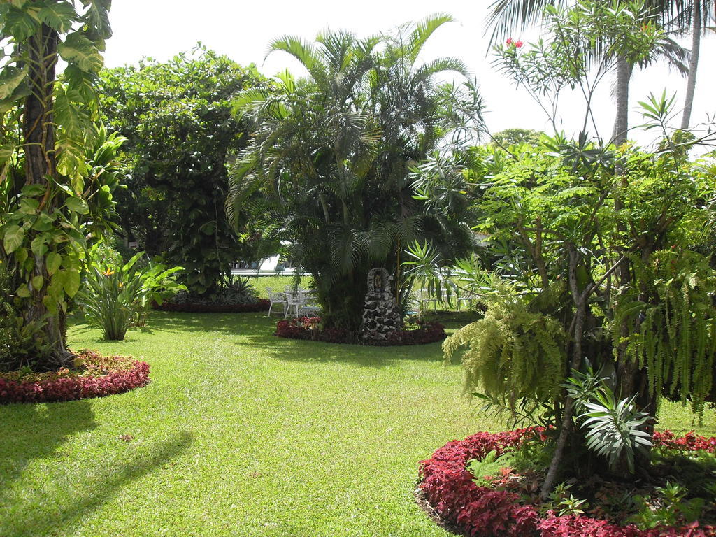 Hotel Posada Koniapan Catemaco Exterior photo