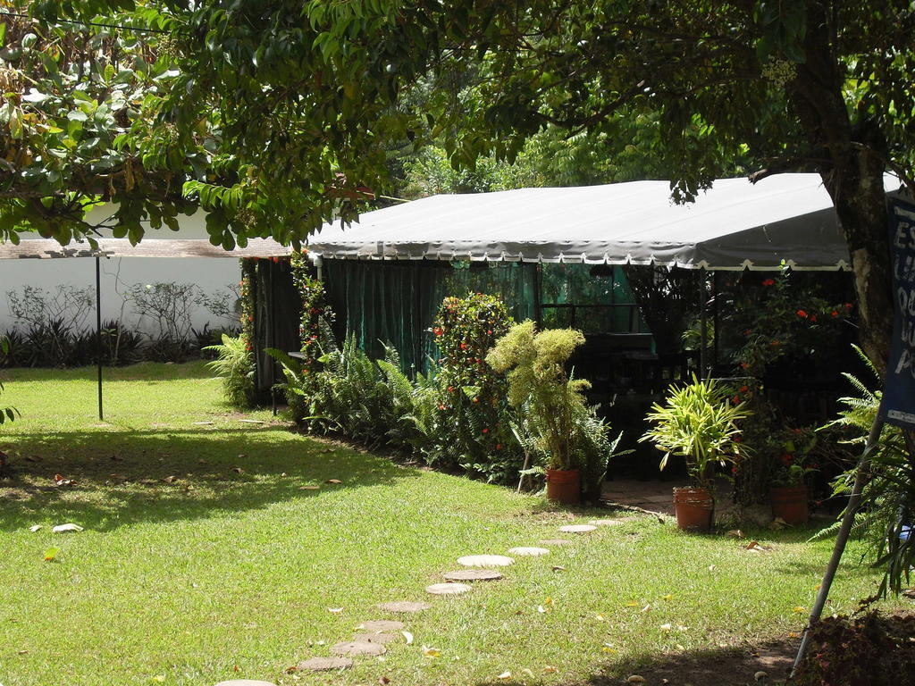 Hotel Posada Koniapan Catemaco Exterior photo